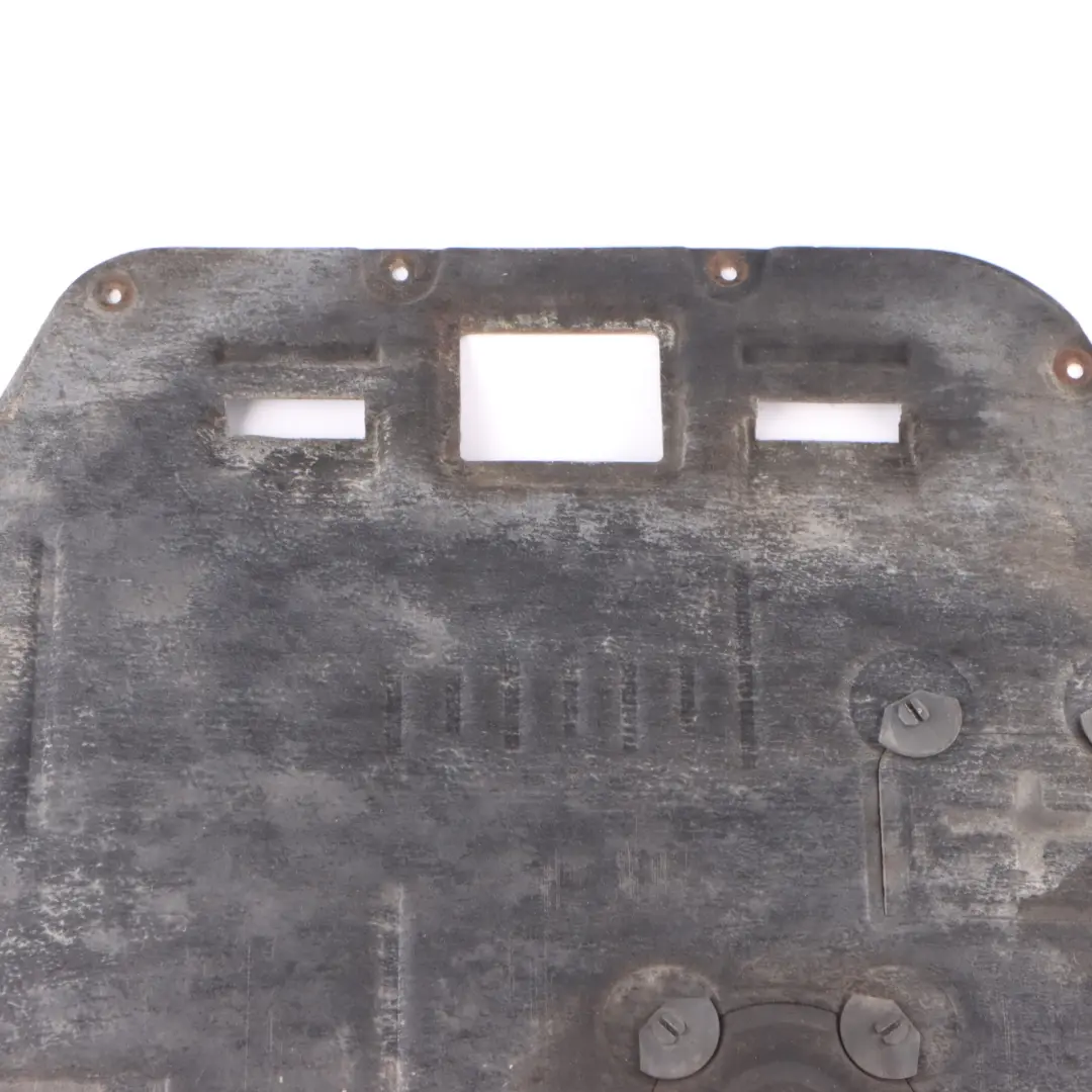 Vassoio anteriore sotto il motore Schermo di copertura per Mini F55 F56 con numero di parte 7343141 Mini F55 F56 Vassoio anteriore sotto il motore Schermo di copertura - SKU 7343141-1 - Numero di parte 7343141