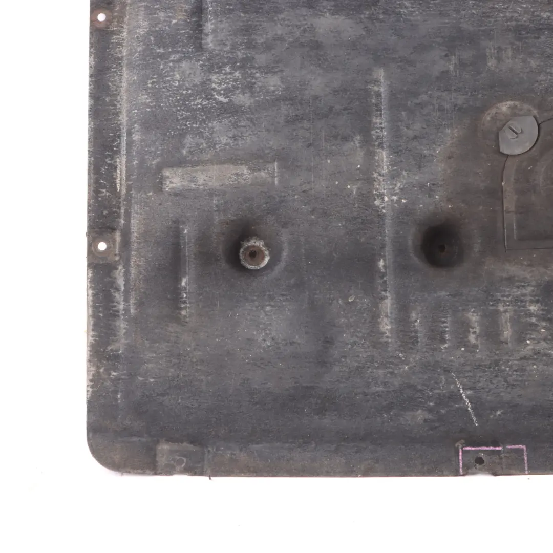 Mini F55 F56 Avant Sous l'habillage du moteur Écran de protection - SKU 7343141-1 - Numéro de pièce 7343141