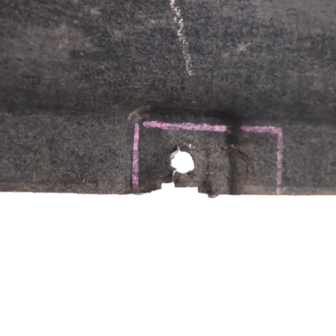 Vorderseite Unnder Motor Verkleidung Bildschirm Abdeckung für Mini F55 F56 mit Teilenummer 7343141 Mini F55 F56 Vorderseite Unnder Motor Verkleidung Bildschirm Abdeckung - SKU 7343141-1 - Teilenummer 7343141