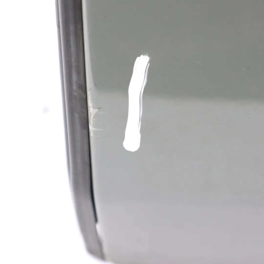 Rear Door Mini F54 Clubman Left N/S Moonwalk Grey Metallic - B71 - SKU 7343903-MGM - Part number 7343903