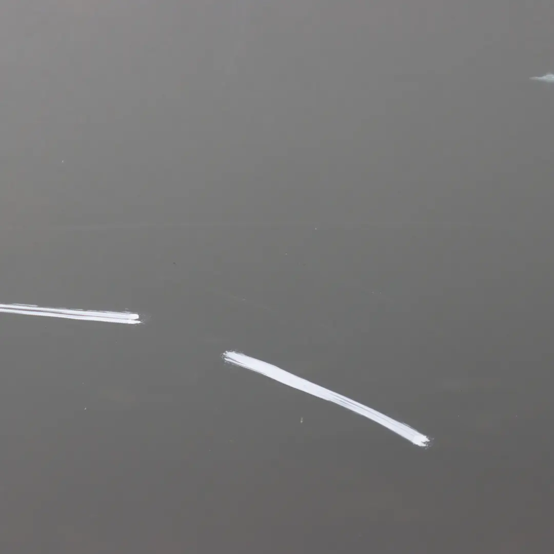 Rear Door Mini F54 Clubman Left N/S Moonwalk Grey Metallic - B71 - SKU 7343903-MGM - Part number 7343903