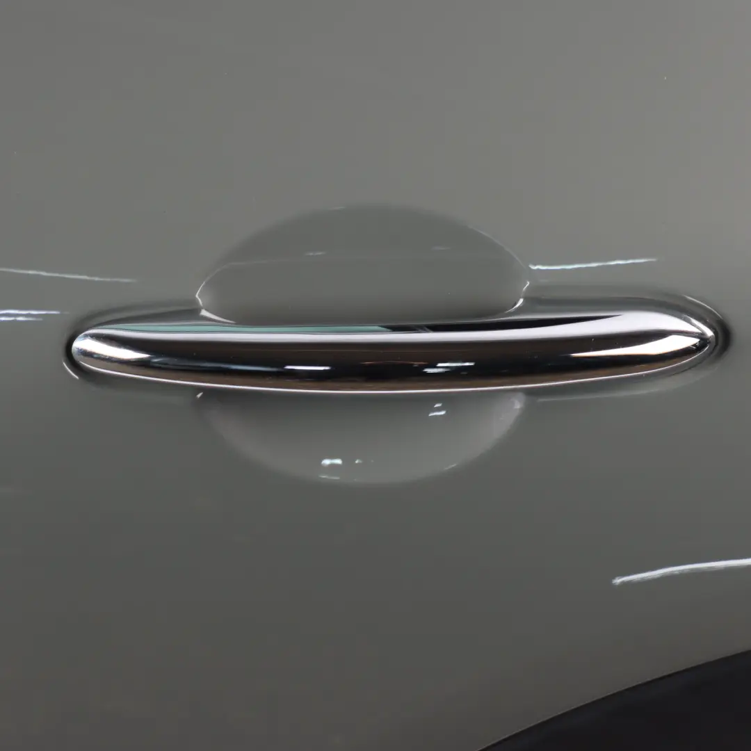 Rear Door Mini F54 Clubman Left N/S Moonwalk Grey Metallic - B71 - SKU 7343903-MGM - Part number 7343903