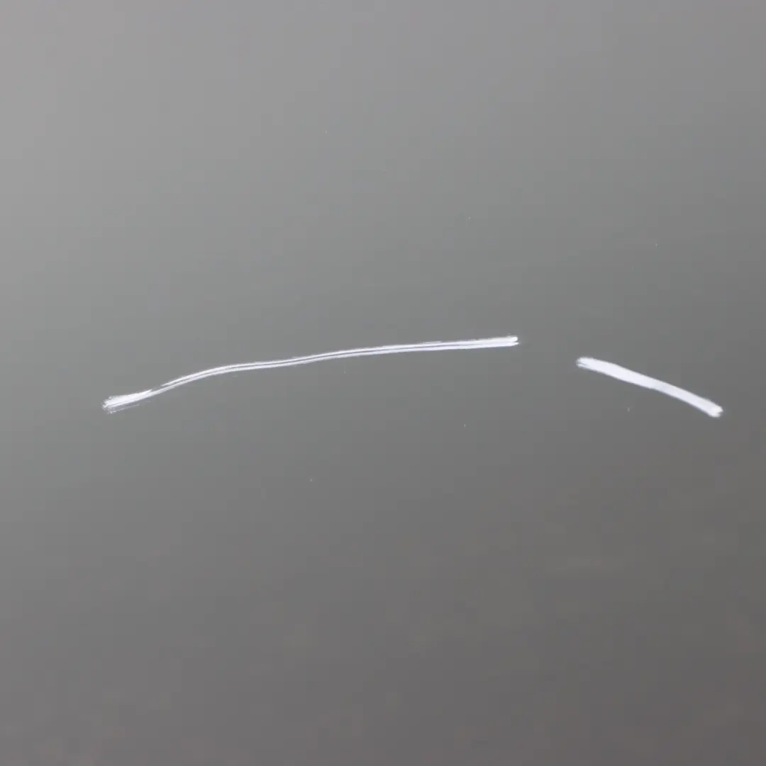 Door Mini F54 Clubman Left N/S Moonwalk Grey Metallic - B71 to Rear with Part number 7343903 Rear Door Mini F54 Clubman Left N/S Moonwalk Grey Metallic - B71 - SKU 7343903-MGM - Part number 7343903