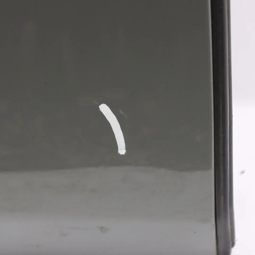 Door Mini F54 Clubman Right O/S Moonwalk Grey Metallic - B71 to Rear with Part number 7343904 Rear Door Mini F54 Clubman Right O/S Moonwalk Grey Metallic - B71 - SKU 7343904-MGM - Part number 7343904