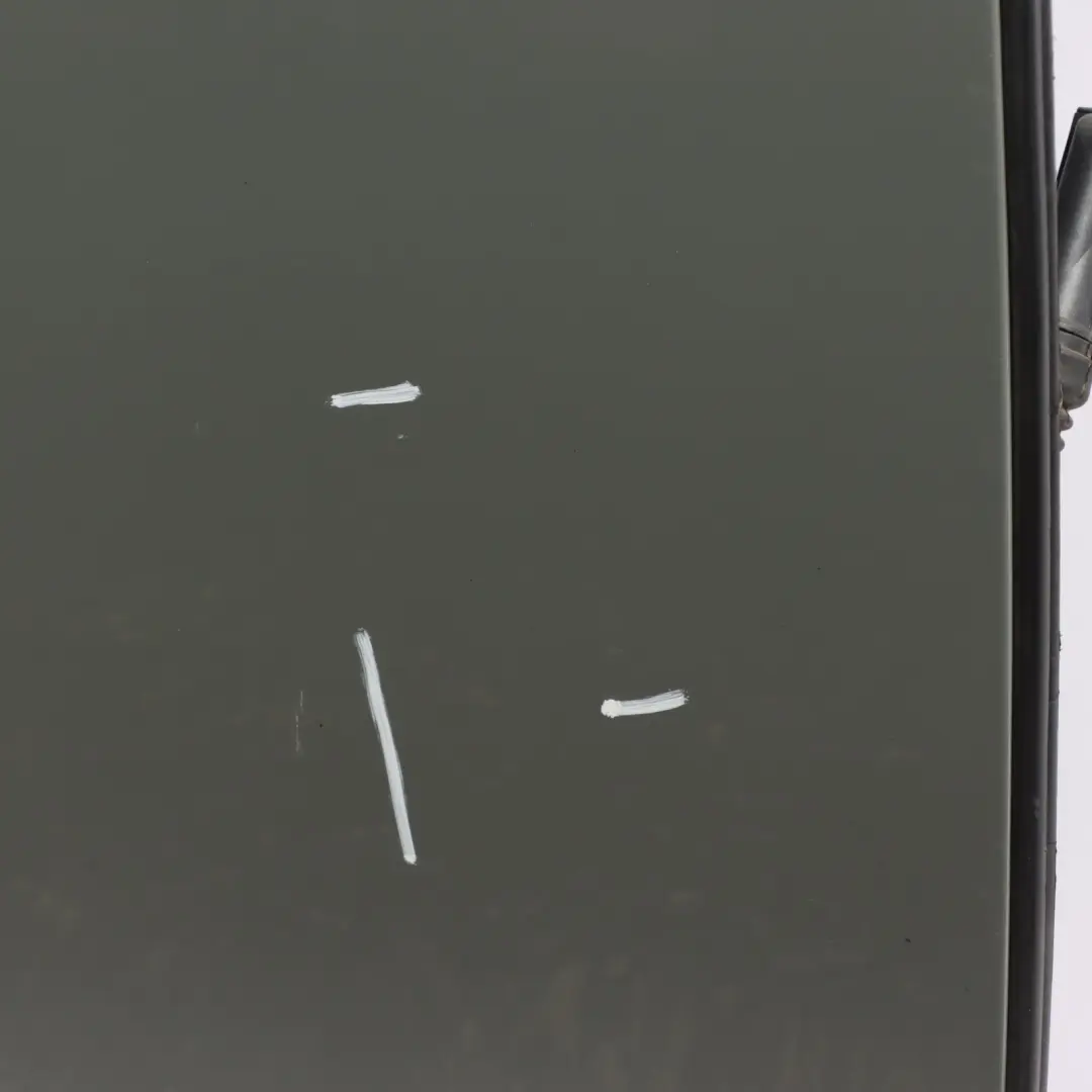 Rear Door Mini F54 Clubman Right O/S Moonwalk Grey Metallic - B71 - SKU 7343904-MGM - Part number 7343904