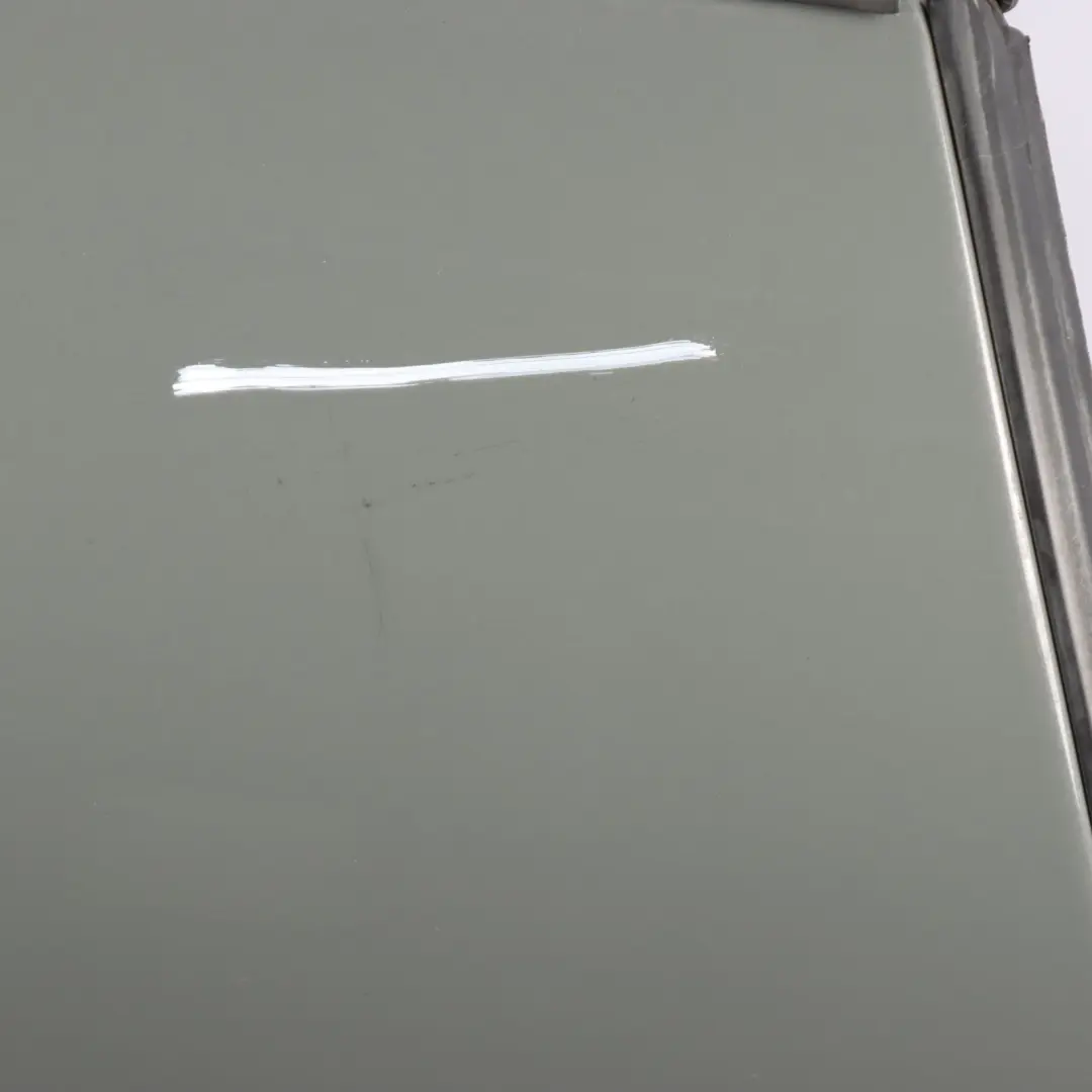 Door Mini F54 Clubman Right O/S Moonwalk Grey Metallic - B71 to Rear with Part number 7343904 Rear Door Mini F54 Clubman Right O/S Moonwalk Grey Metallic - B71 - SKU 7343904-MGM - Part number 7343904