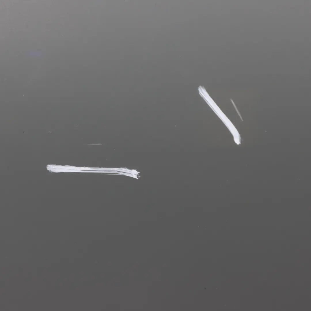 Door Mini F54 Clubman Right O/S Moonwalk Grey Metallic - B71 to Rear with Part number 7343904 Rear Door Mini F54 Clubman Right O/S Moonwalk Grey Metallic - B71 - SKU 7343904-MGM - Part number 7343904