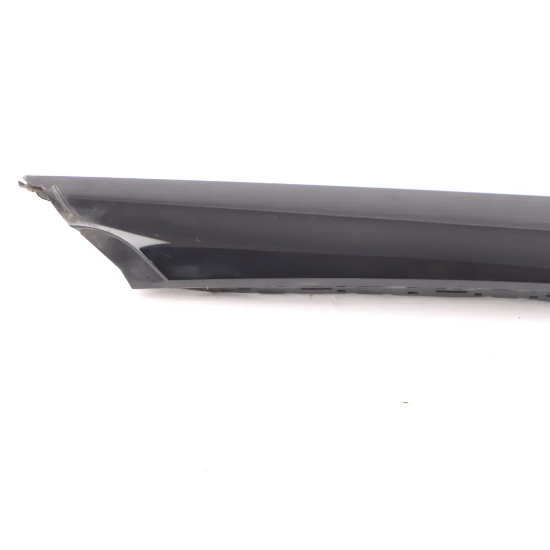 Mini F54 Front Column A Pillar Trim Cover Panel Left N/S - SKU 7344183 - Part number 7344183