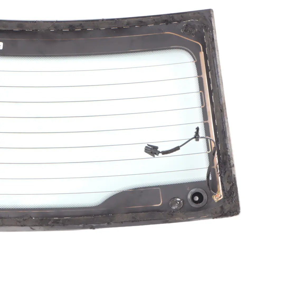Mini Cooper Clubman F54 Rear Double Door Window Right O/S Green AS2 - SKU 7344204 - Part number 7344204