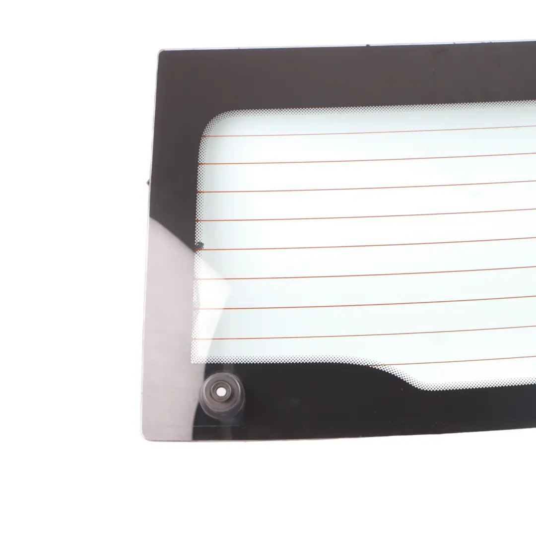 Mini Cooper Clubman F54 Rear Double Door Window Right O/S Green AS2 - SKU 7344204 - Part number 7344204