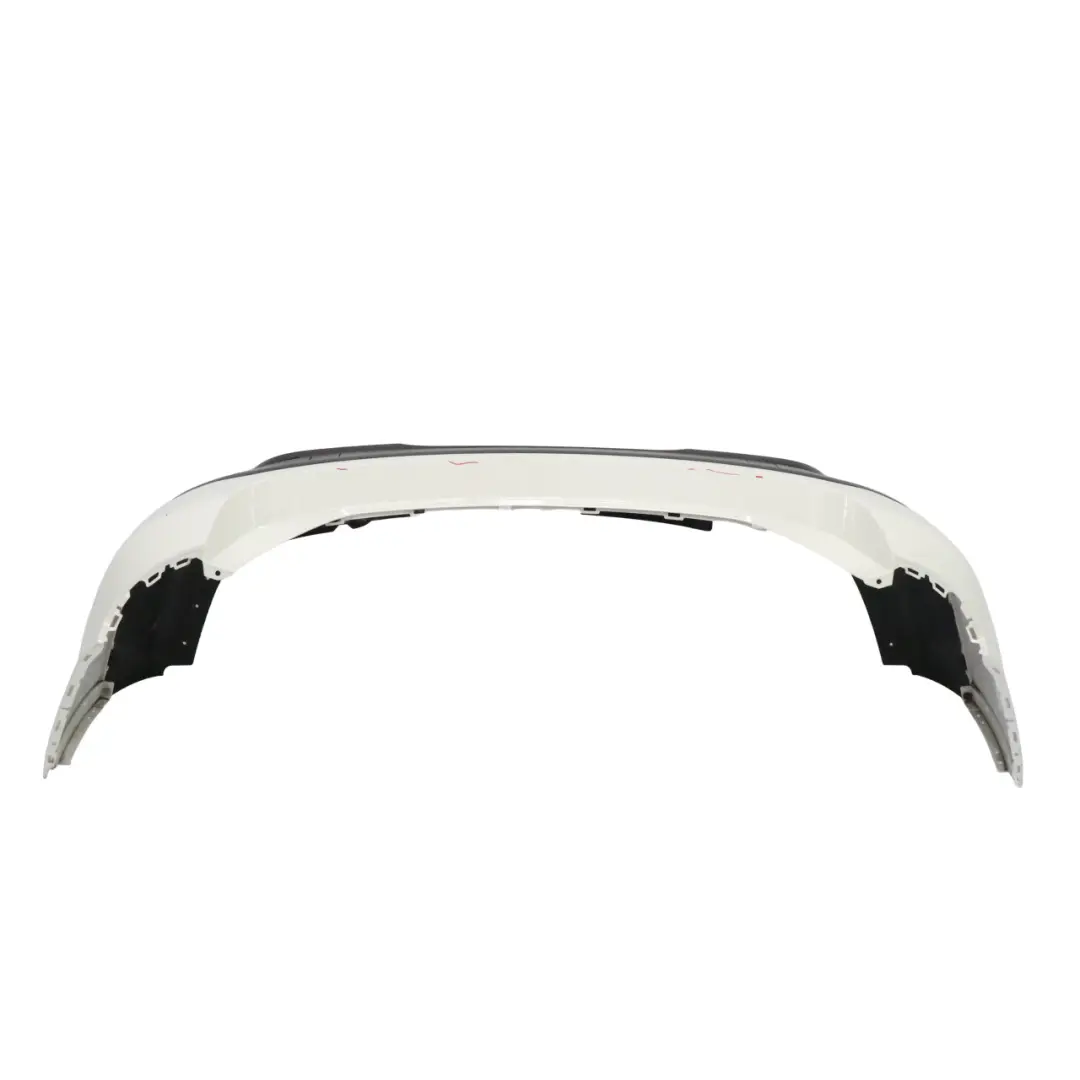  Bumper Rear BMW X1 E84 Trim Panel PDC S Line Alpinweiss Alpine White - 300 - SKU 7345036-AW1 - Part number 7345036