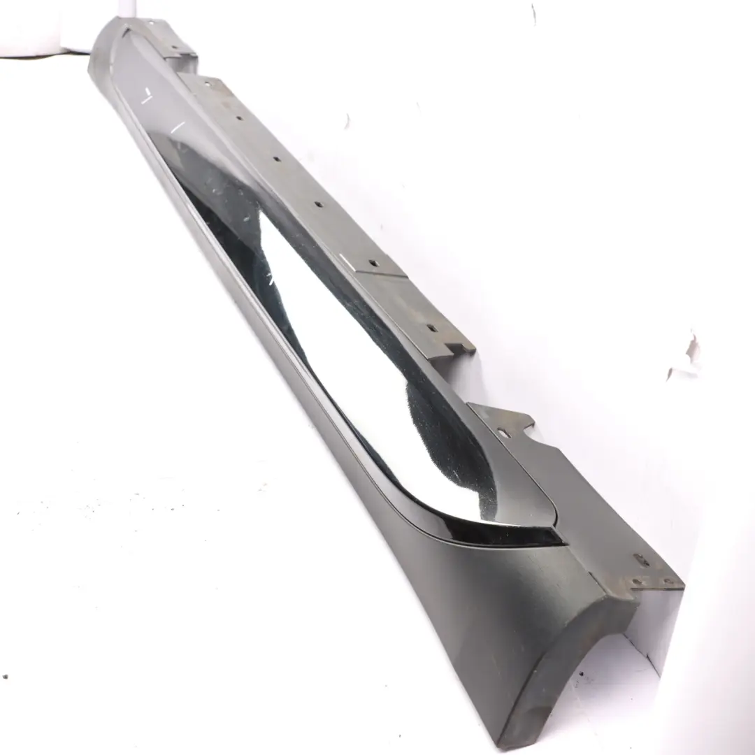 BMW X1 E84 Sport Line Right O/S Door Sill Side Skirt Cover Trim Panel - SKU 7345046 - Part number 7345046