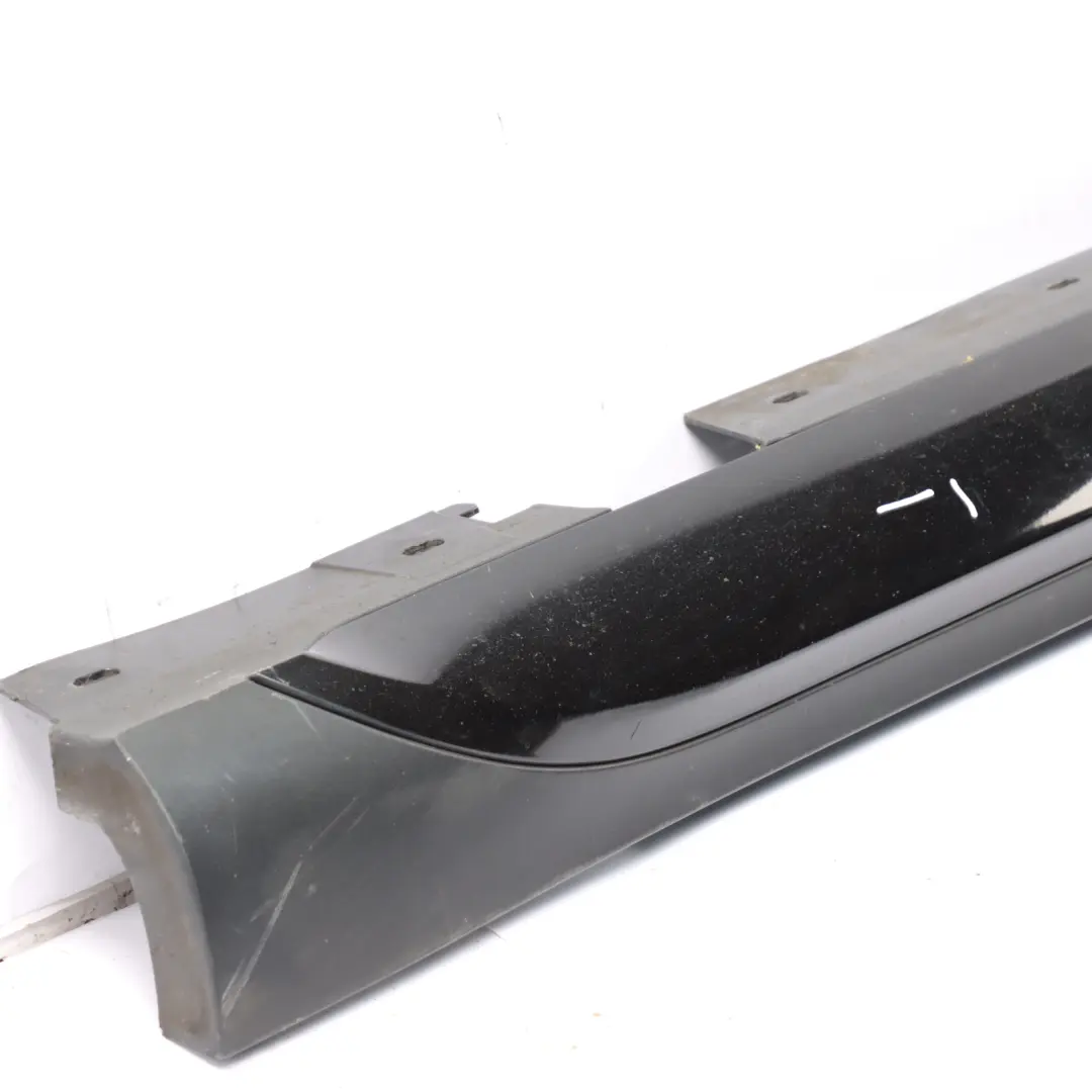 BMW X1 E84 Sport Line Puerta Derecha Umbral Faldón Lateral Tapa Panel - SKU 7345046 - Número de pieza 7345046
