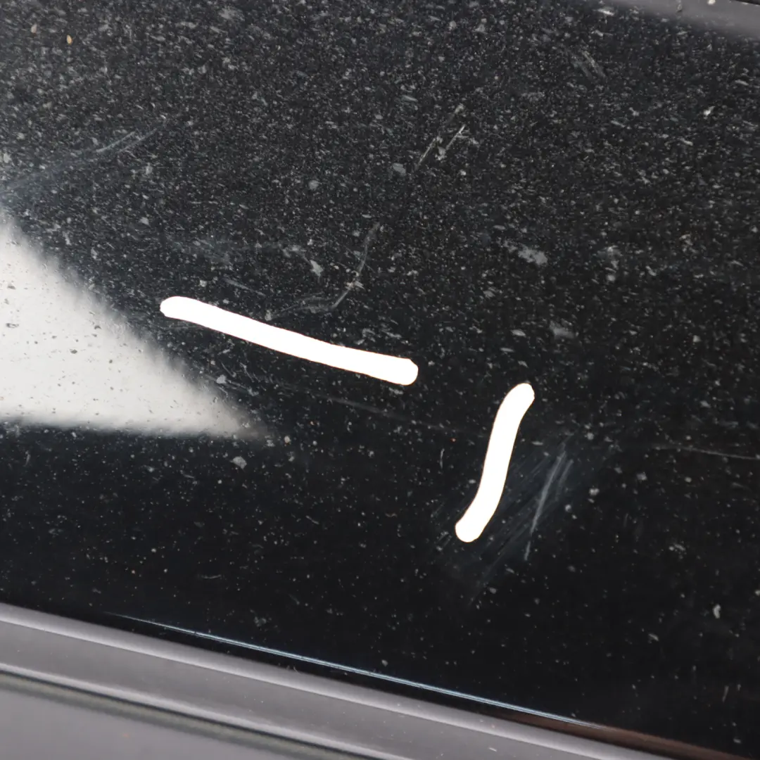 Destra Battitacco Laterale Gonna Copertura Rivestimento per BMW X1 E84 con numero di parte 7345046 BMW X1 E84 Destra Battitacco Laterale Gonna Copertura Rivestimento - SKU 7345046 - Numero di parte 7345046