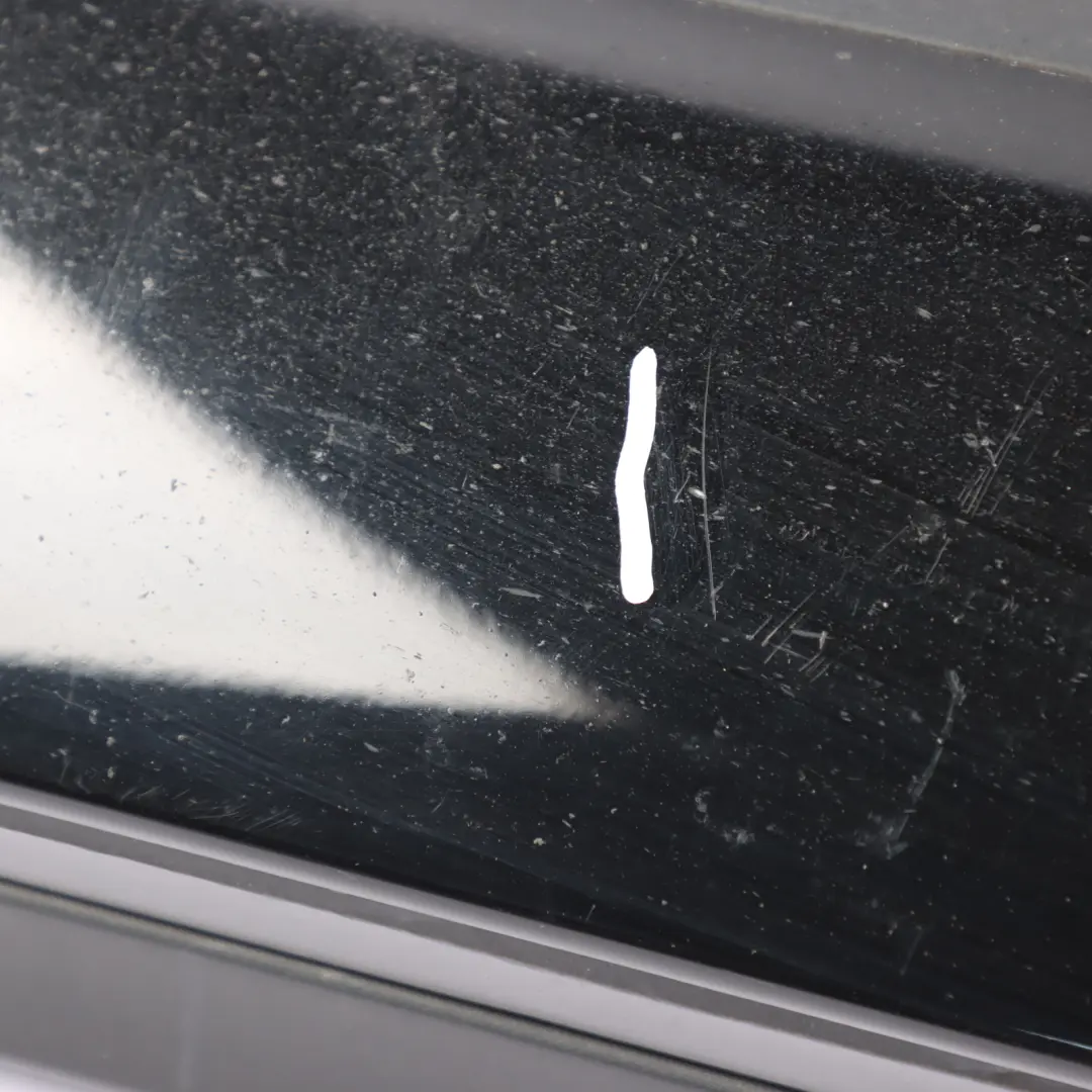 BMW X1 E84 Sport Line Right O/S Door Sill Side Skirt Cover Trim Panel - SKU 7345046 - Part number 7345046