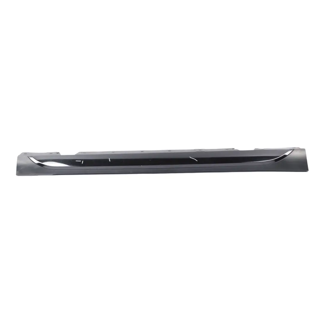 BMW X1 E84 Sport Line Puerta Derecha Umbral Faldón Lateral Tapa Panel - SKU 7345046 - Número de pieza 7345046