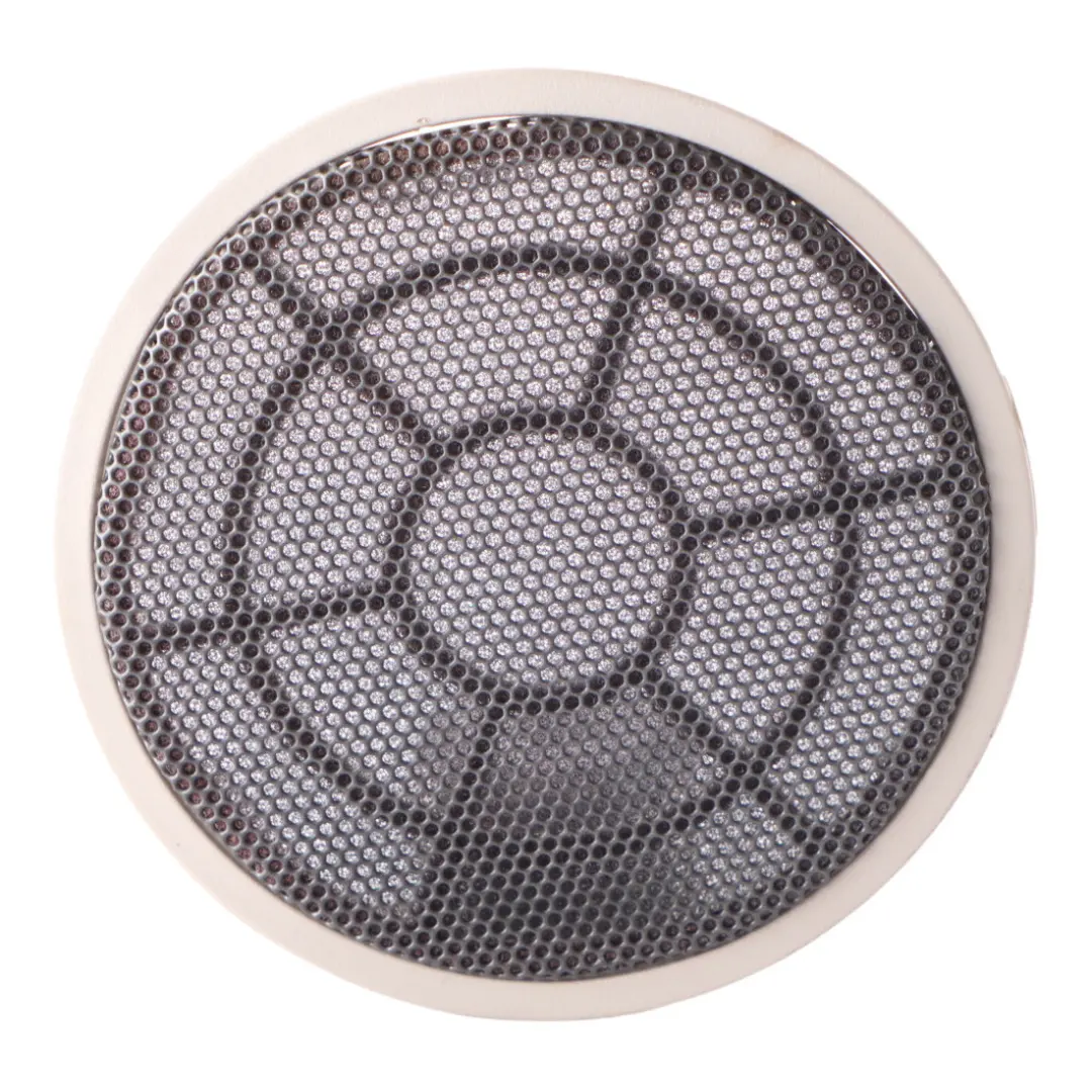 Speaker Cover Trim Panel Door Card Venetobeige Rear Harman Kardon to BMW X5 F15 with Part number 7345191 BMW X5 F15 Speaker Cover Trim Panel Door Card Venetobeige Rear Harman Kardon - SKU 7345191 - Part number 7345191