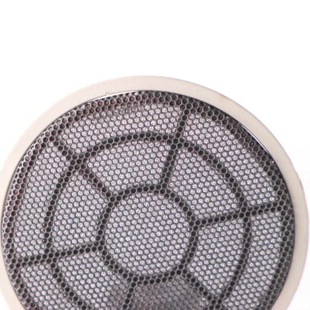 BMW X5 F15 Speaker Cover Trim Panel Door Card Venetobeige Rear Harman Kardon - SKU 7345191 - Part number 7345191