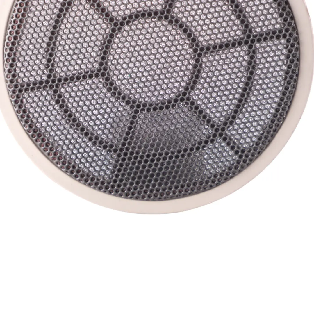 BMW X5 F15 Speaker Cover Trim Panel Door Card Venetobeige Rear Harman Kardon - SKU 7345191 - Part number 7345191