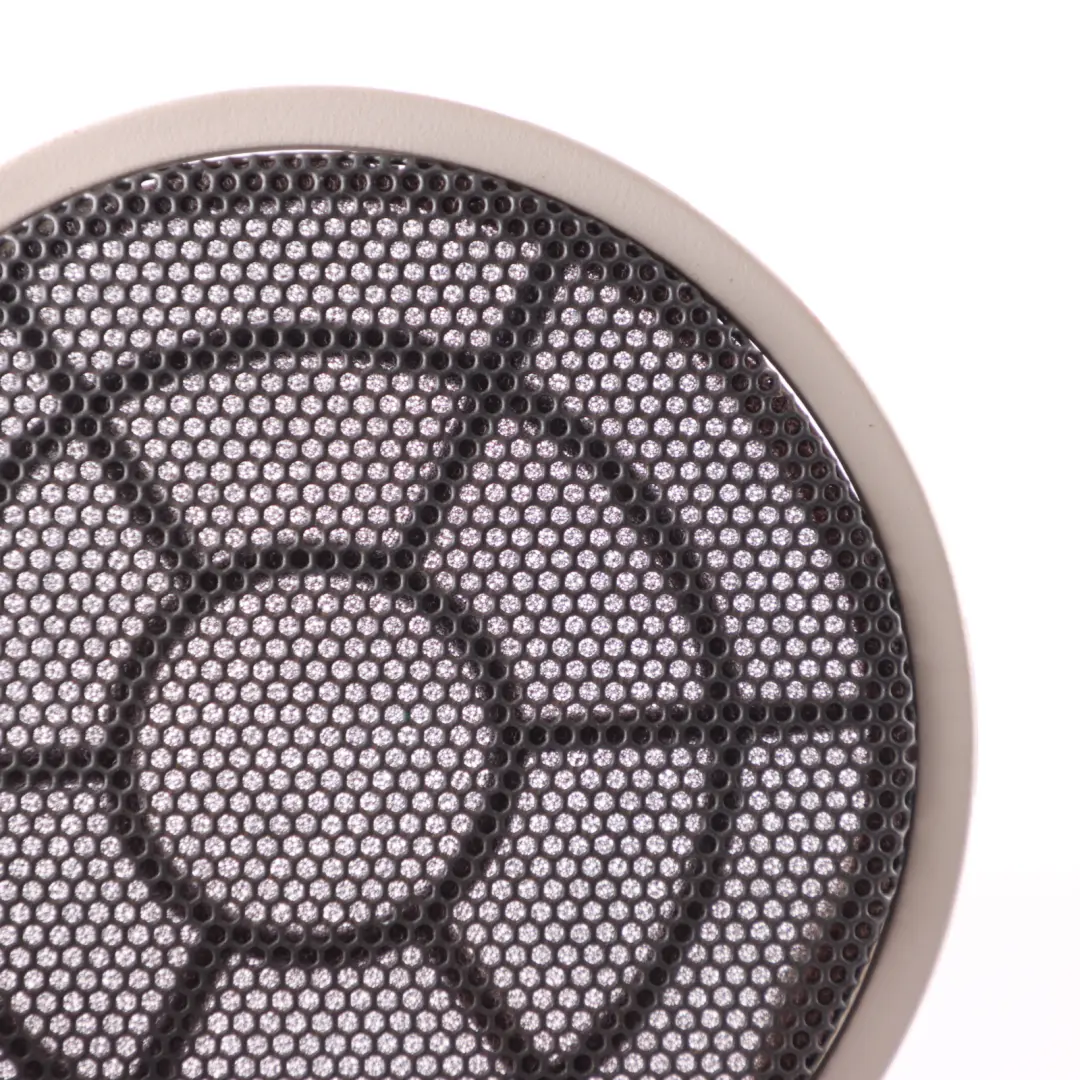 BMW X5 F15 Speaker Cover Trim Panel Door Card Venetobeige Rear Harman Kardon - SKU 7345191 - Part number 7345191