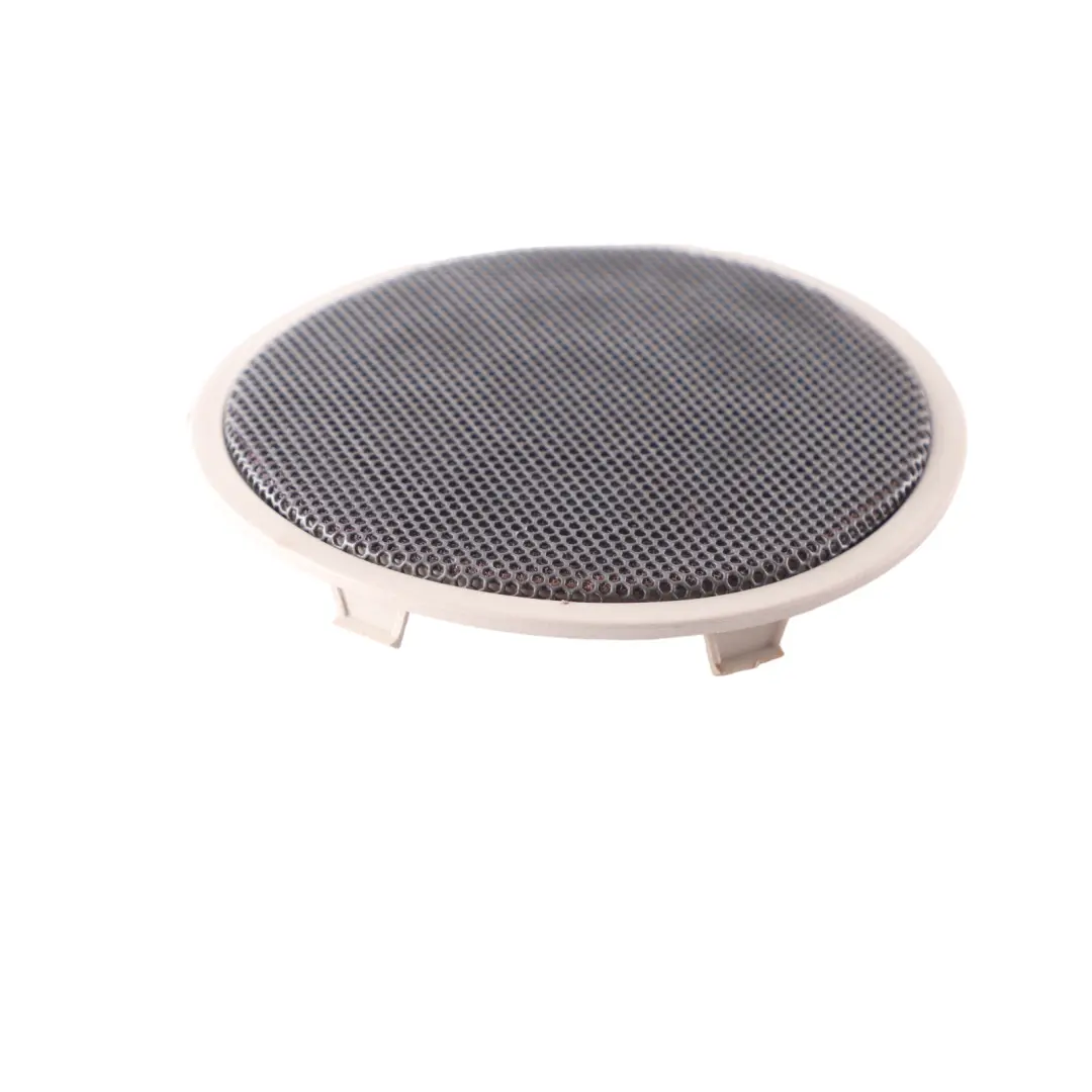 Speaker Cover Trim Panel Door Card Venetobeige Rear Harman Kardon to BMW X5 F15 with Part number 7345191 BMW X5 F15 Speaker Cover Trim Panel Door Card Venetobeige Rear Harman Kardon - SKU 7345191 - Part number 7345191