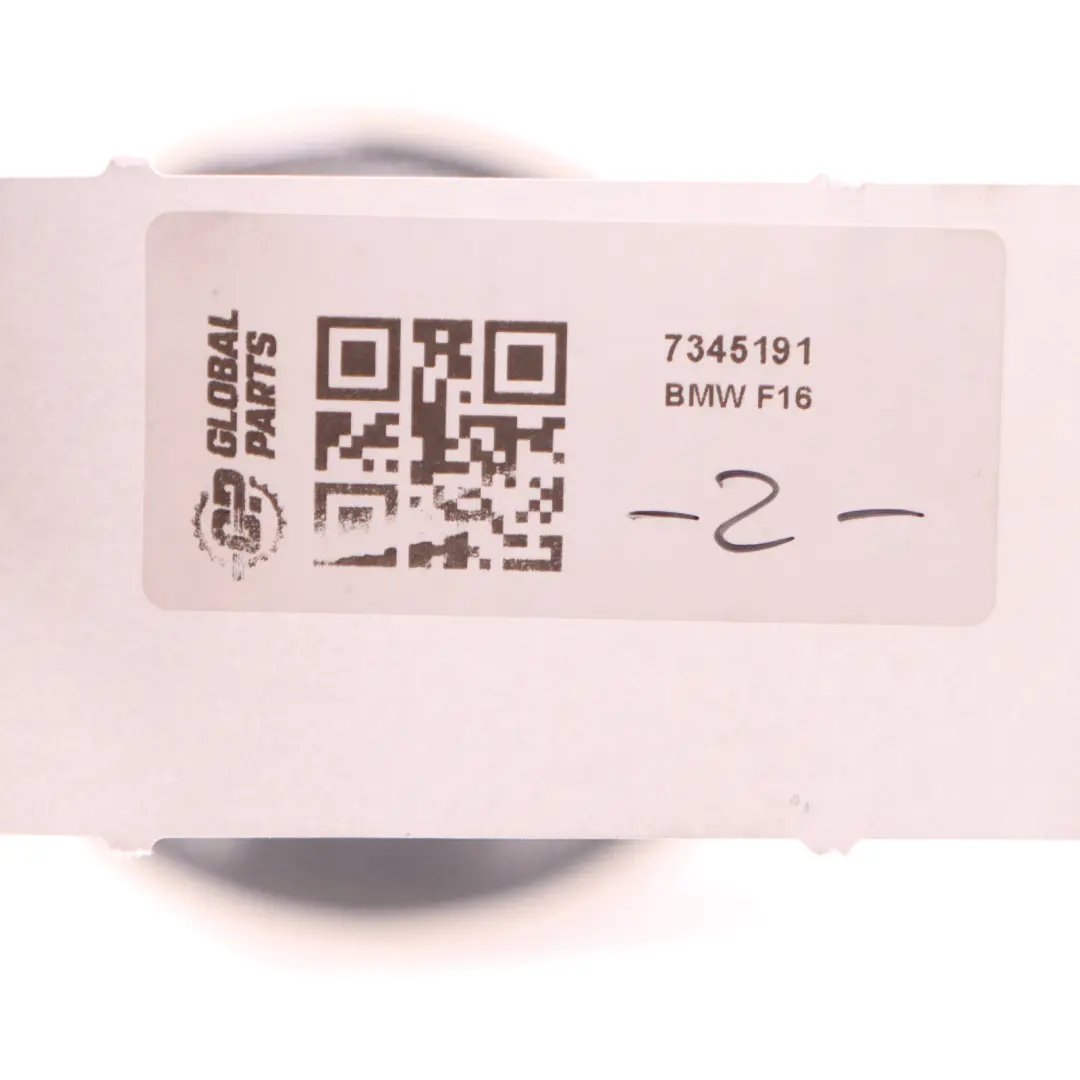 Speaker Cover Trim Panel Door Card Venetobeige Rear Harman Kardon to BMW X5 F15 with Part number 7345191 BMW X5 F15 Speaker Cover Trim Panel Door Card Venetobeige Rear Harman Kardon - SKU 7345191 - Part number 7345191