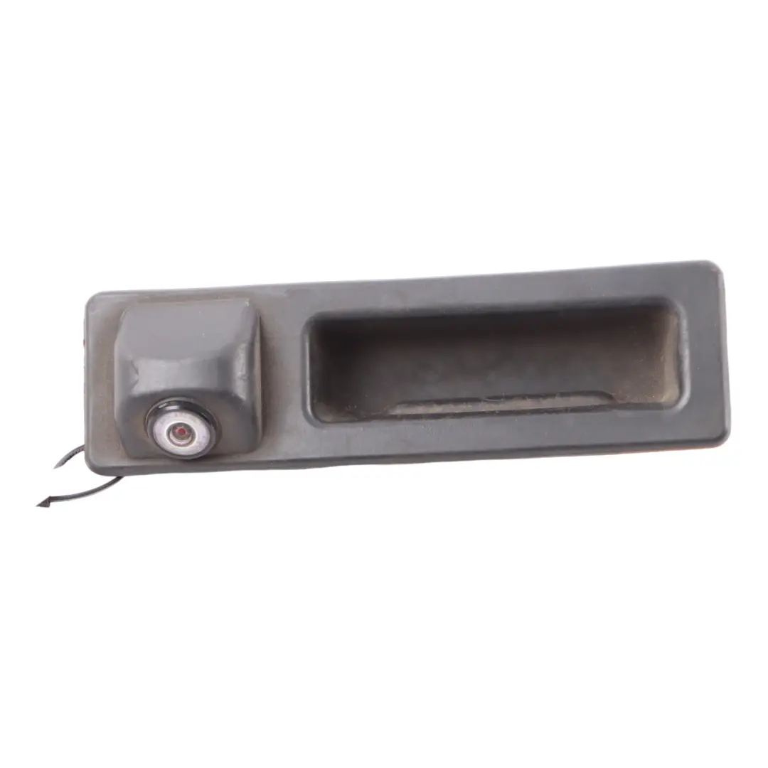 BMW F22 F30 LCI X3 F25 Boot Lid Tailgate Handle Push Button With Camera - SKU 7345700-3 - Part number 7345700