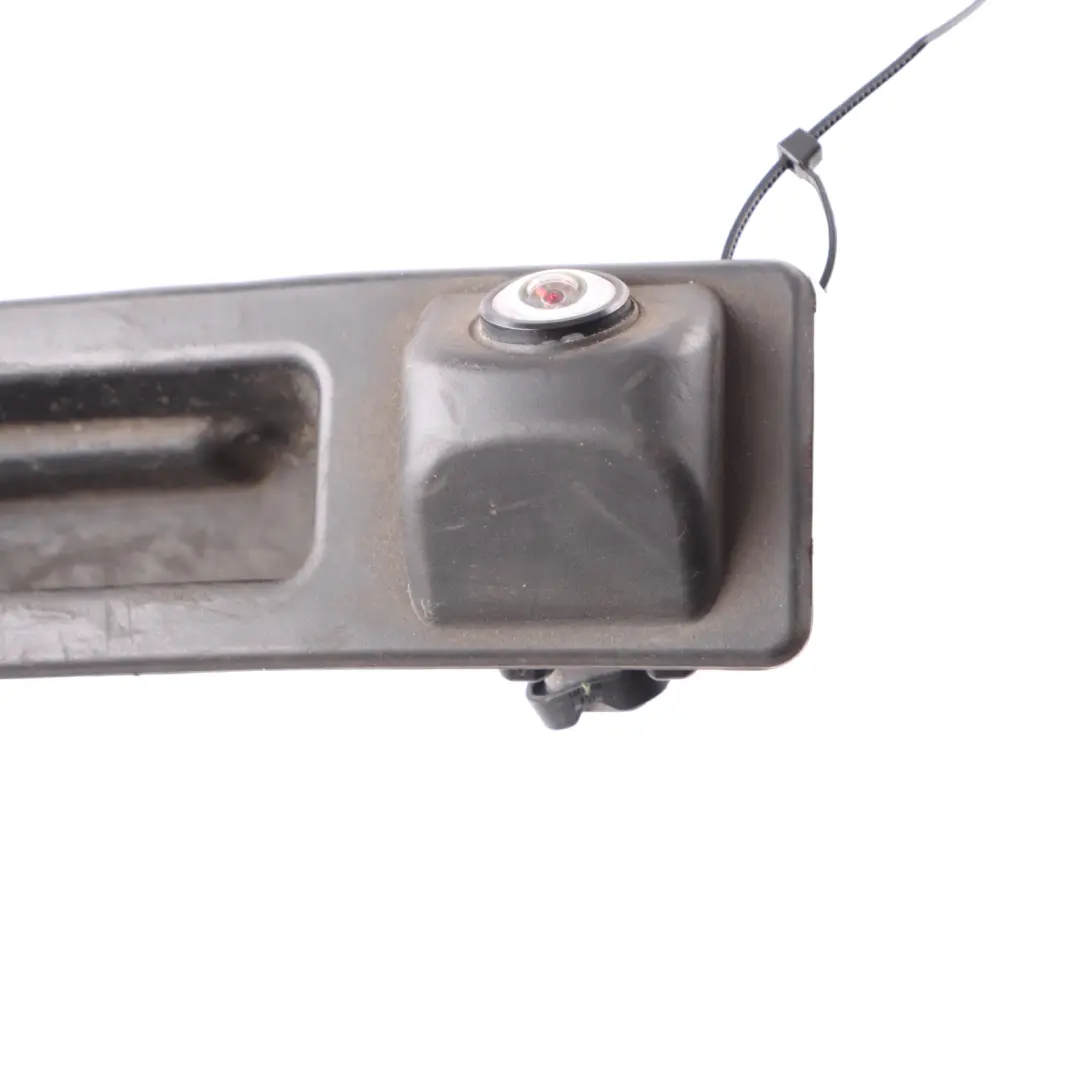 BMW F22 F30 LCI X3 F25 Boot Lid Tailgate Handle Push Button With Camera - SKU 7345700-3 - Part number 7345700