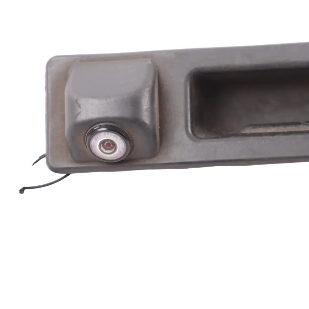 BMW F22 F30 LCI X3 F25 Boot Lid Tailgate Handle Push Button With Camera - SKU 7345700-3 - Part number 7345700