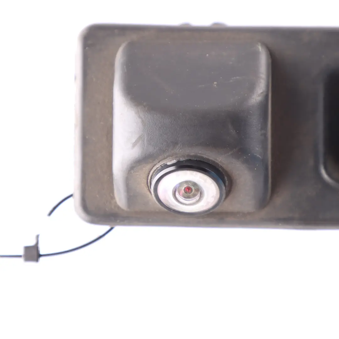 BMW F22 F30 LCI X3 F25 Boot Lid Tailgate Handle Push Button With Camera - SKU 7345700-3 - Part number 7345700