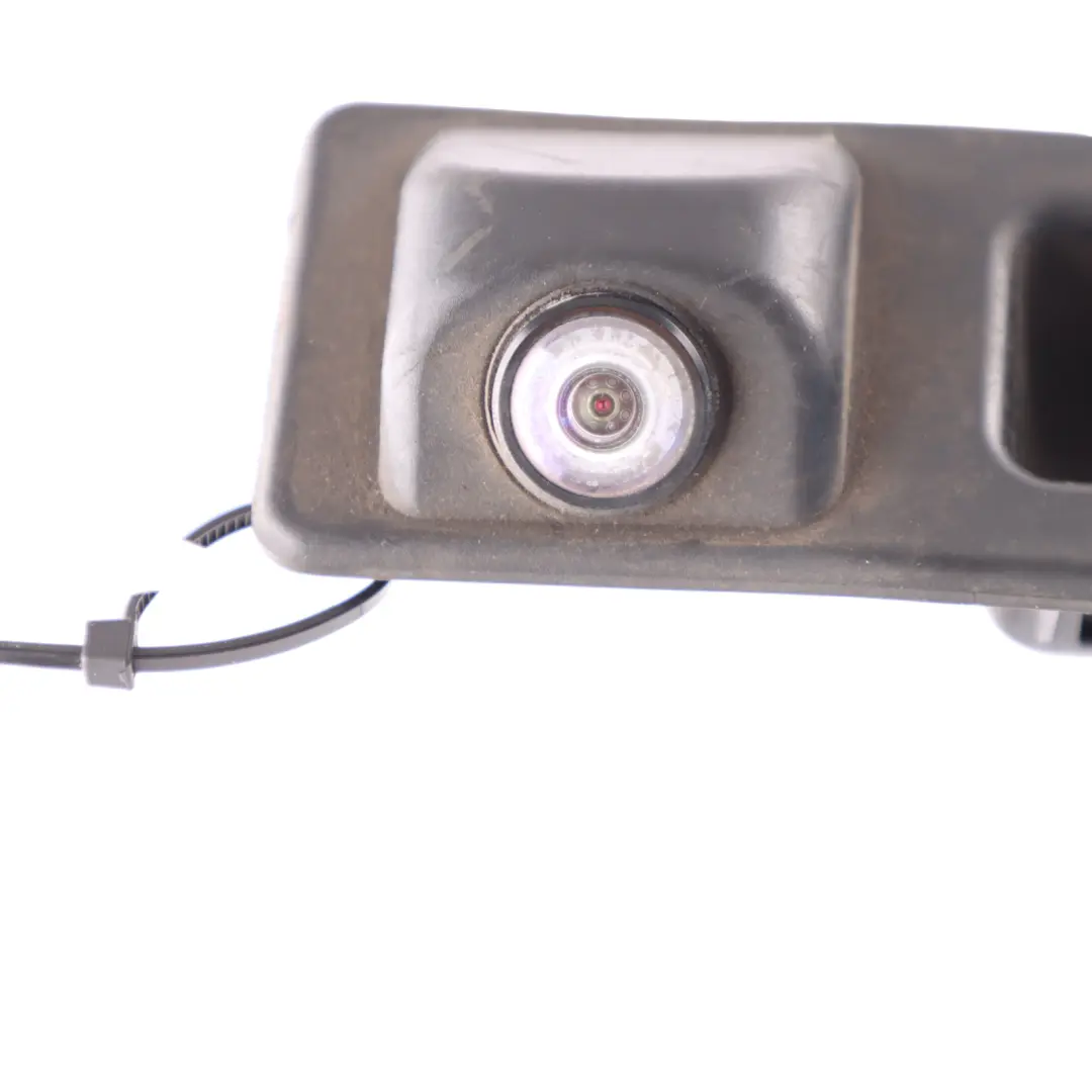 BMW F22 F30 LCI X3 F25 Boot Lid Tailgate Handle Push Button With Camera - SKU 7345700-3 - Part number 7345700