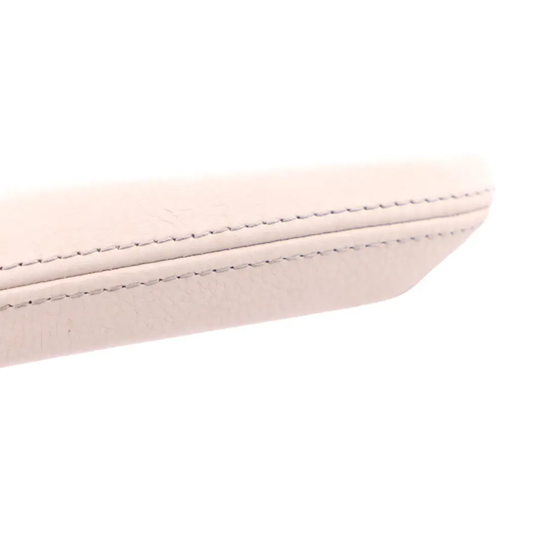 Handbrake Cover Handle Leather Beige Front Right to BMW X5 X6 F15 F16 with Part number 7345934 BMW X5 X6 F15 F16 Handbrake Cover Handle Leather Beige Front Right - SKU 7345934 - Part number 7345934