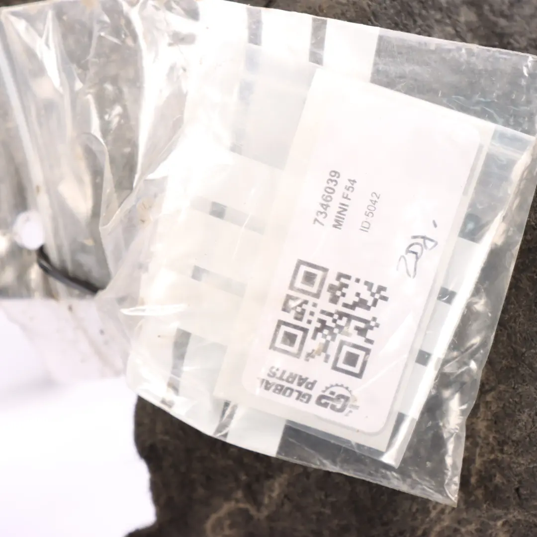 Housing Arch Rear Left N/S Cover to Mini F54 LCI Wheel with Part number 7346039 Mini F54 LCI Wheel Housing Arch Rear Left N/S Cover - SKU 7346039 - Part number 7346039