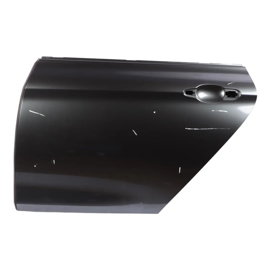 Left Door N/S Mineralgrau Mineral Grey Metallic - B39 to BMW F34 Rear with Part number 7347713 BMW F34 Rear Left Door N/S Mineralgrau Mineral Grey Metallic - B39 - SKU 7347713-MG - Part number 7347713