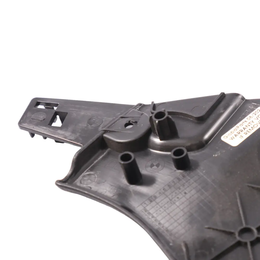 Vordersitzabdeckung BMW X5 F15 X6 F16 Abdeckung Verkleidung Innen Rechts 7317442 für mit Teilenummer 7348367 Vordersitzabdeckung BMW X5 F15 X6 F16 Abdeckung Verkleidung Innen Rechts 7317442 - SKU 7348368 - Teilenummer 7348367