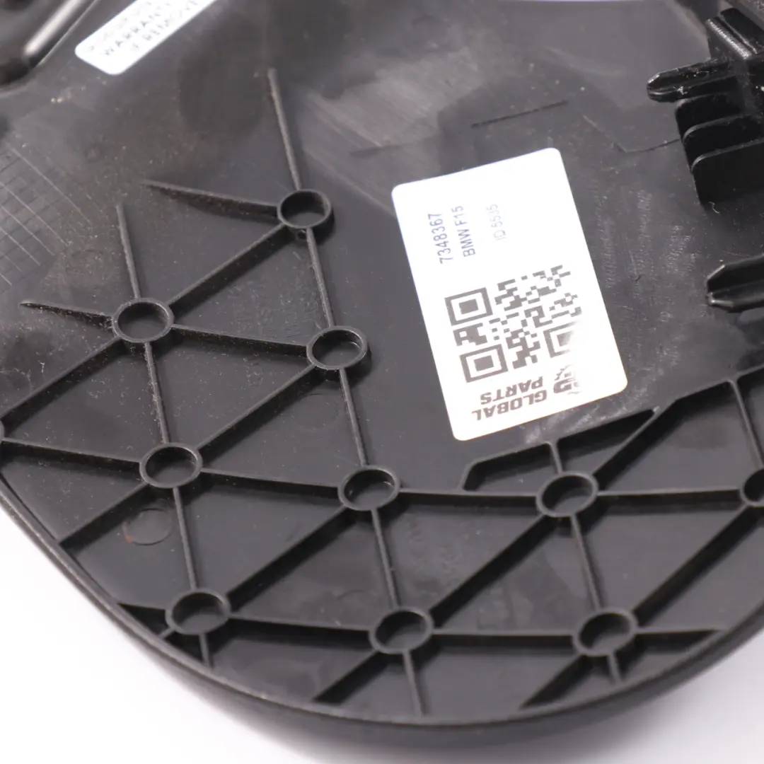 BMW F01 F10 LCI Osłona Fotela Prawa Przód 7317442 - SKU 7348368	 - Numer Części 7348367
