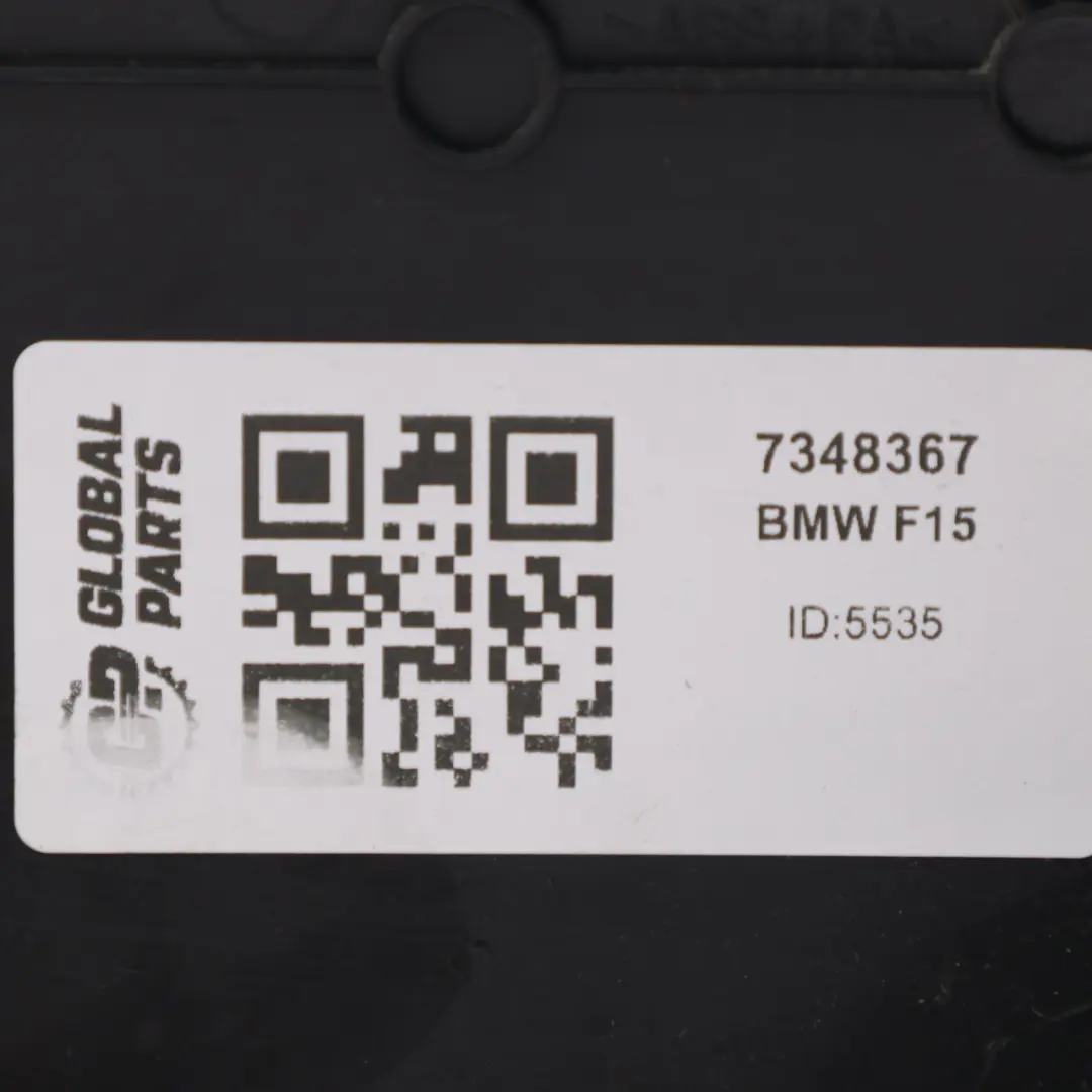 Coprisedile anteriore BMW X5 F15 X6 F16 Rivestimento Trim interno destro 7317442 per con numero di parte 7348367 Coprisedile anteriore BMW X5 F15 X6 F16 Rivestimento Trim interno destro 7317442 - SKU 7348368 - Numero di parte 7348367