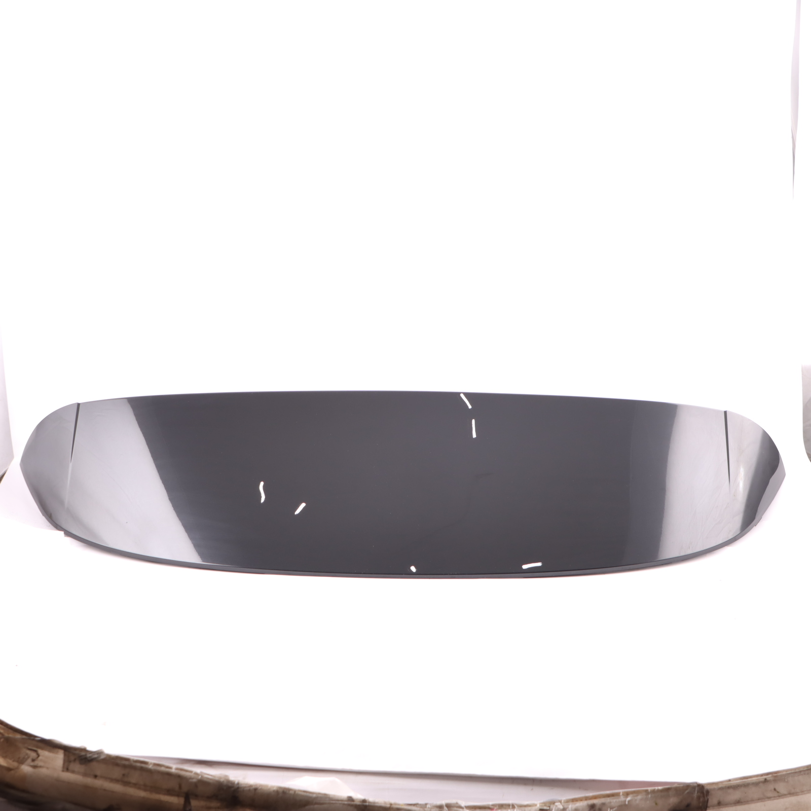BMW F45 Rear Spoiler Active Tourer Upper Trunk Lid Black Sapphire ...