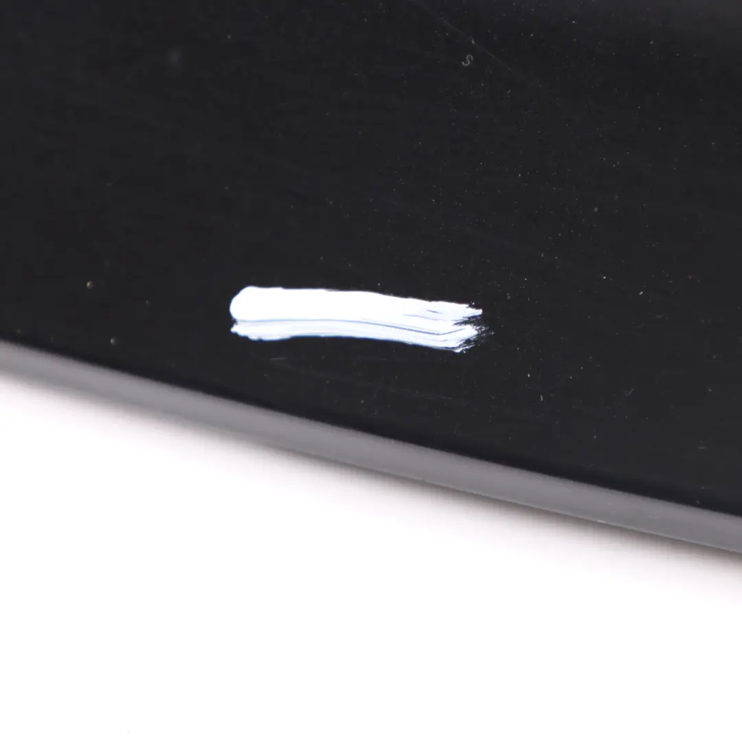 Rear Spoiler BMW F45 Active Tourer Upper Trunk Lid Black Sapphire Metallic - 475 - SKU 7348579-BS - Part number 7348579