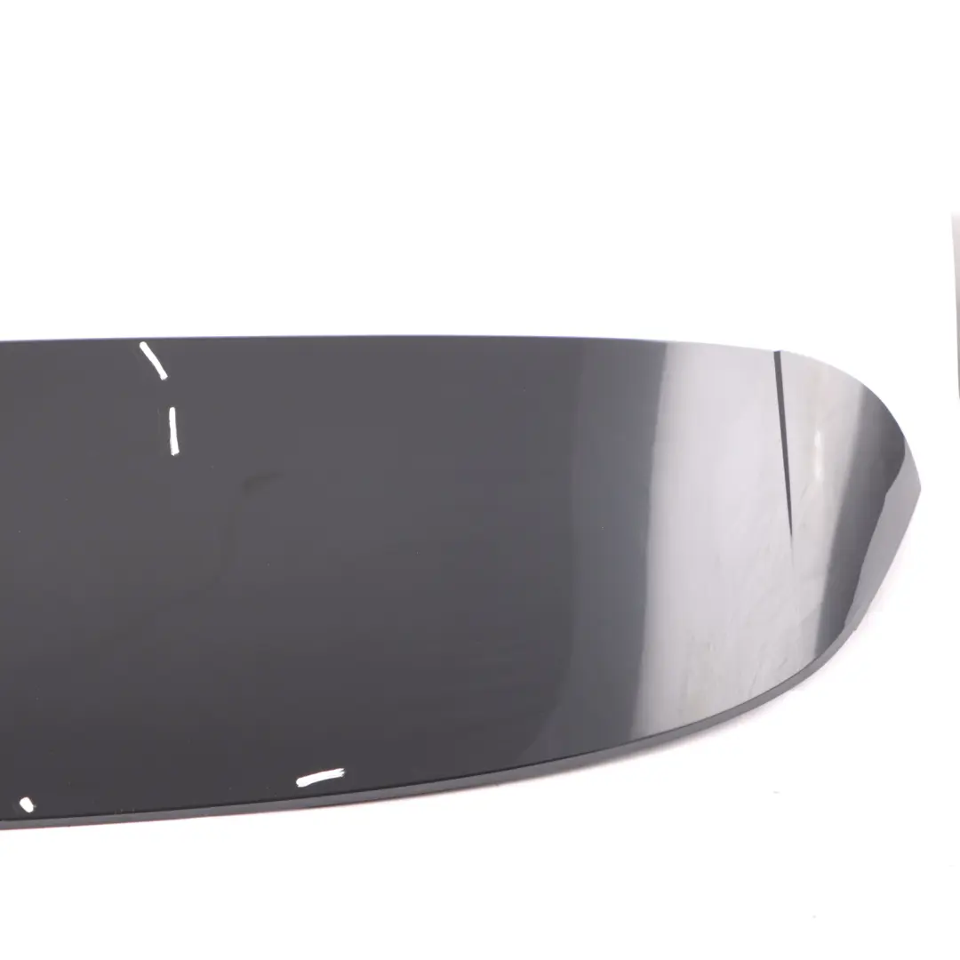 BMW F45 Active Tourer Aileron Arrière De Coffre Supérieur Noir Saphir - 475 - SKU 7348579-BS - Numéro de pièce 7348579
