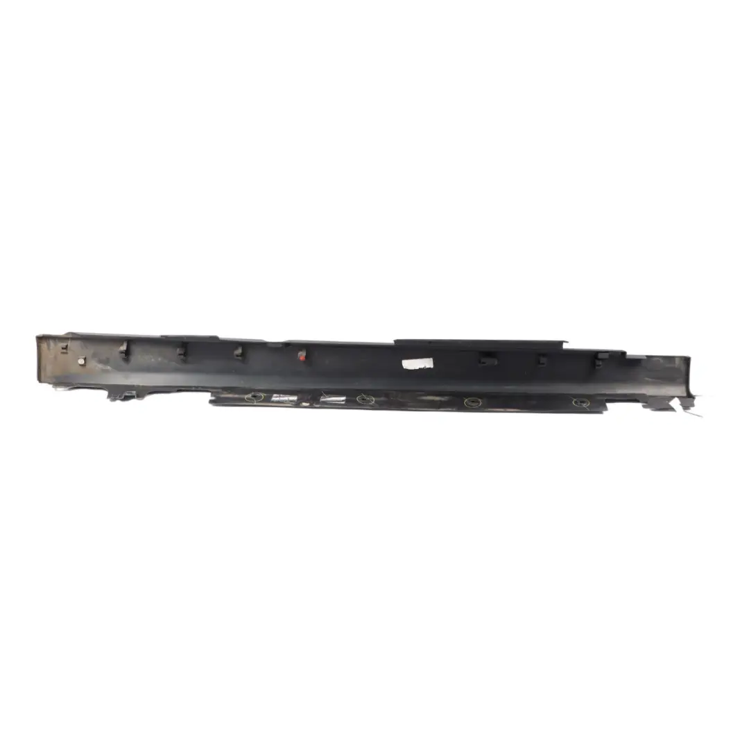 Mini F54 Left N/S Sill Skirt Door Side Cover Rocker Panel Black Band JCW - SKU 7348913 - Part number 7348913