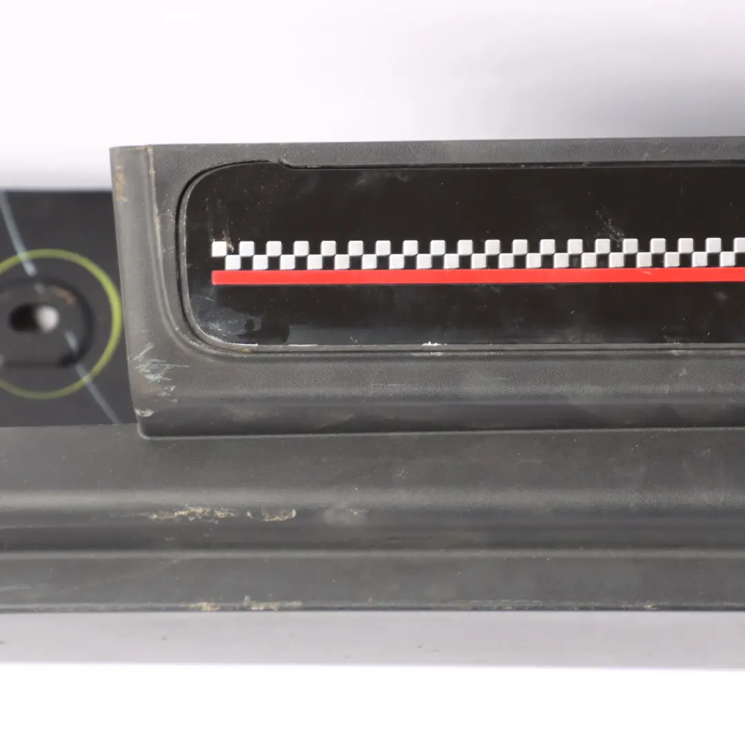 Left N/S Sill Skirt Door Side Cover Rocker Panel Black Band JCW to Mini F54 with Part number 7348913 Mini F54 Left N/S Sill Skirt Door Side Cover Rocker Panel Black Band JCW - SKU 7348913 - Part number 7348913