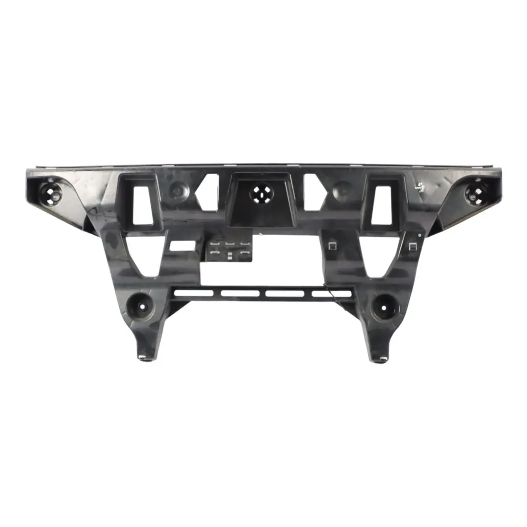 Bumper Guide BMW X6 F16 X6M F86 Rear Bumper Center Bracket Support to with Part number 7349374 Bumper Guide BMW X6 F16 X6M F86 Rear Bumper Center Bracket Support - SKU 7349374 - Part number 7349374