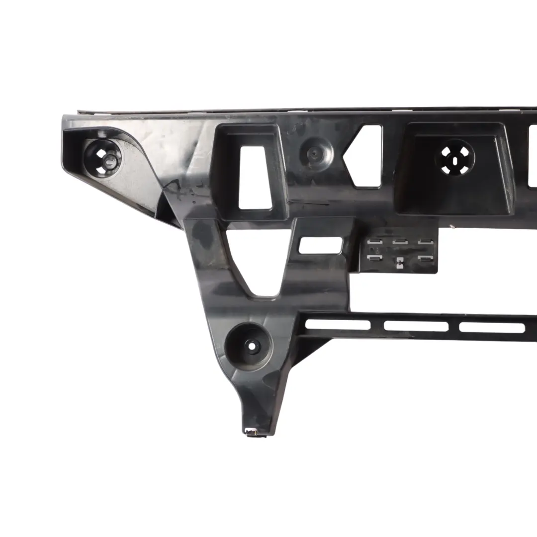 Bumper Guide BMW X6 F16 X6M F86 Rear Bumper Center Bracket Support to with Part number 7349374 Bumper Guide BMW X6 F16 X6M F86 Rear Bumper Center Bracket Support - SKU 7349374 - Part number 7349374