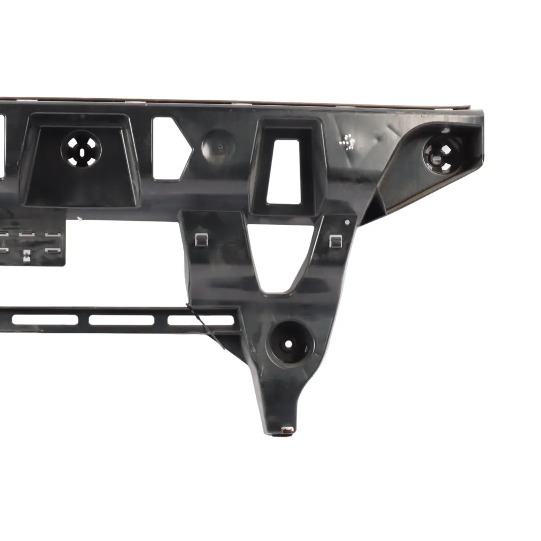 Bumper Guide BMW X6 F16 X6M F86 Rear Bumper Center Bracket Support to with Part number 7349374 Bumper Guide BMW X6 F16 X6M F86 Rear Bumper Center Bracket Support - SKU 7349374 - Part number 7349374