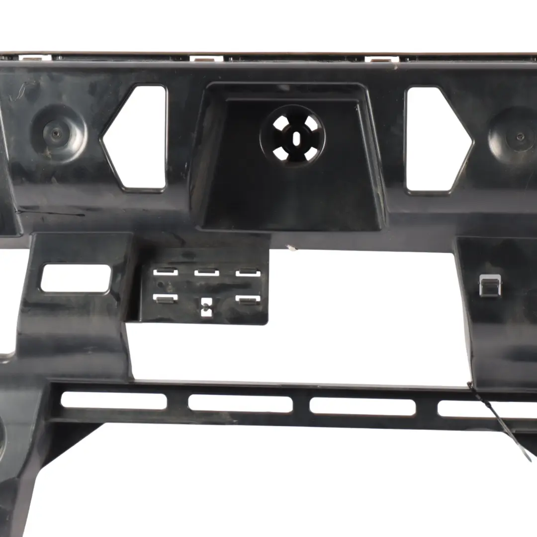 Bumper Guide BMW X6 F16 X6M F86 Rear Bumper Center Bracket Support to with Part number 7349374 Bumper Guide BMW X6 F16 X6M F86 Rear Bumper Center Bracket Support - SKU 7349374 - Part number 7349374