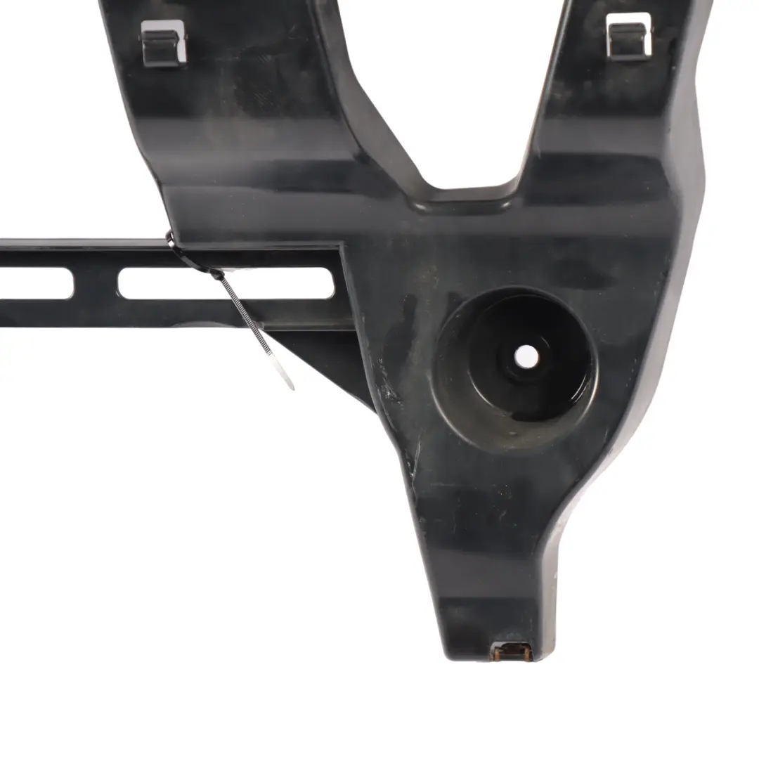 Bumper Guide BMW X6 F16 X6M F86 Rear Bumper Center Bracket Support to with Part number 7349374 Bumper Guide BMW X6 F16 X6M F86 Rear Bumper Center Bracket Support - SKU 7349374 - Part number 7349374