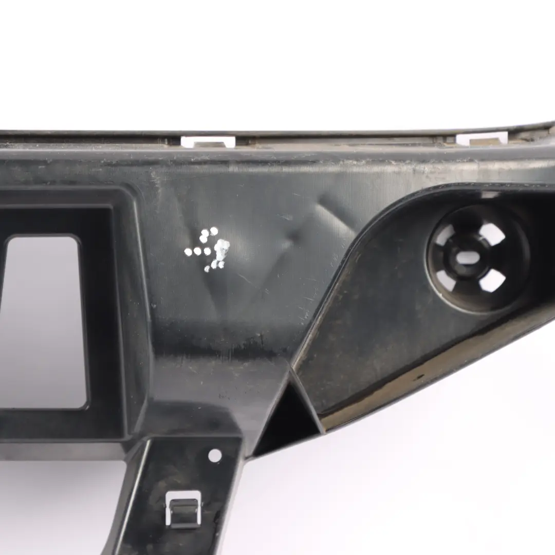Bumper Guide BMW X6 F16 X6M F86 Rear Bumper Center Bracket Support to with Part number 7349374 Bumper Guide BMW X6 F16 X6M F86 Rear Bumper Center Bracket Support - SKU 7349374 - Part number 7349374