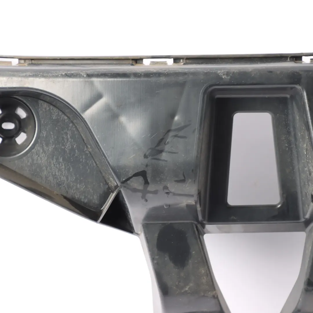 Bumper Guide BMW X6 F16 X6M F86 Rear Bumper Center Bracket Support to with Part number 7349374 Bumper Guide BMW X6 F16 X6M F86 Rear Bumper Center Bracket Support - SKU 7349374 - Part number 7349374