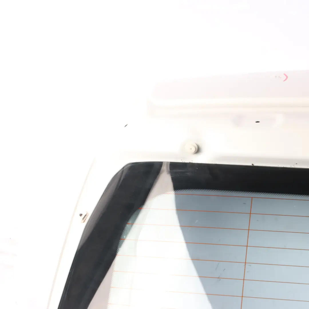 BMW F46 Boot Trunk Lid Tailgate Platinsilber Platinum Silver Metallic - C08 - SKU 7349447-MW - Part number 7349447